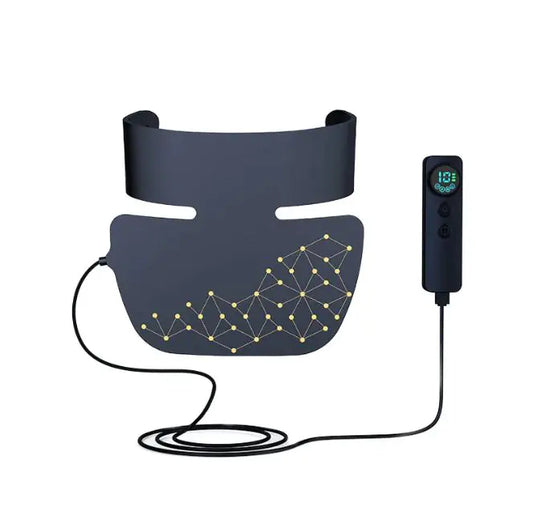 RF & EMS Neck Rejuvenation Device | Luxe & Butterflies