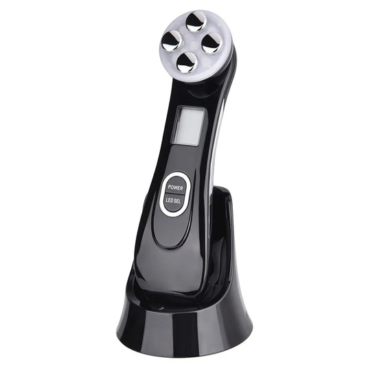RF & EMS Facial Toning Device