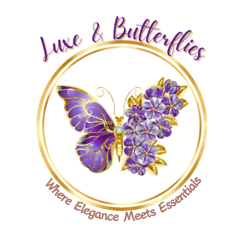 Luxe & Butterflies