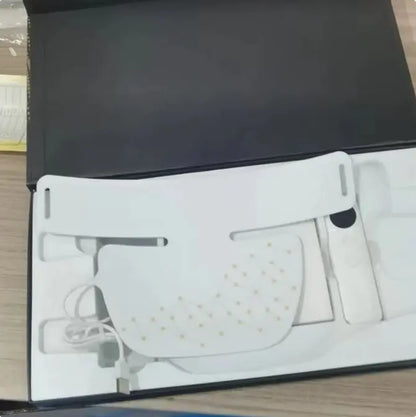 RF & EMS Neck Rejuvenation Device | Luxe & Butterflies