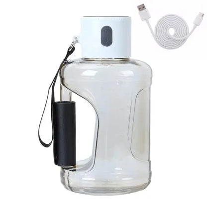 Hydrogen Rich Portable Sports Water Bottle